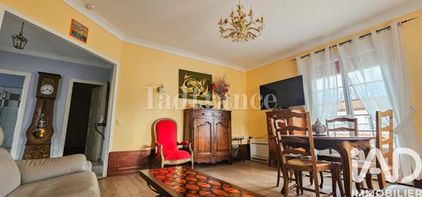 Maison à vendre 4 pièces 105 m² Toulouges