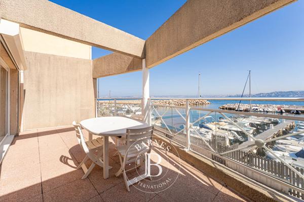 Marseille 8ème, Appartement 2 Chambres -  85 m² à vendre