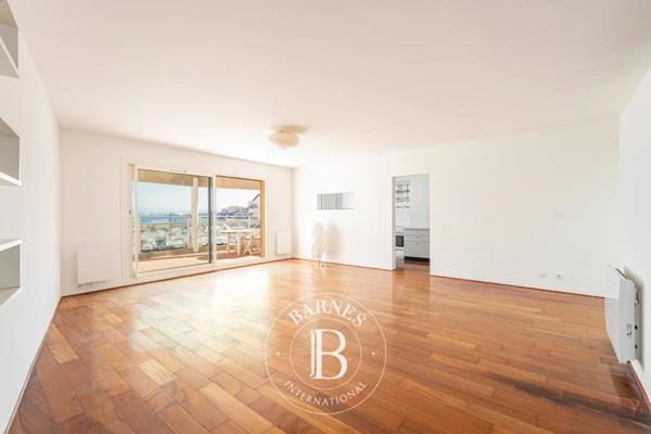 Marseille 8ème, Appartement 2 Chambres -  85 m² à vendre