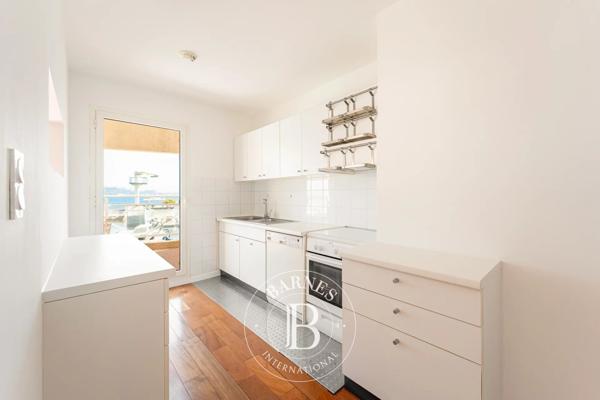 Marseille 8ème, Appartement 2 Chambres -  85 m² à vendre