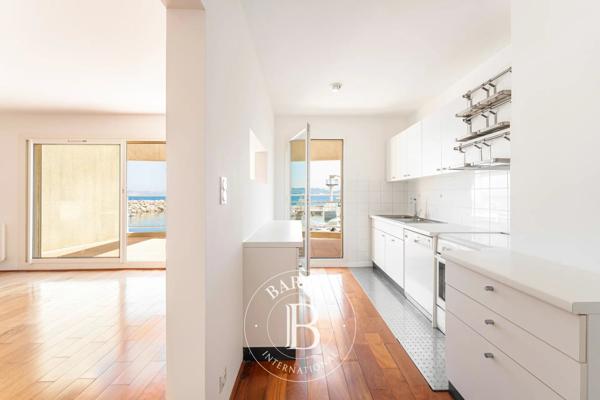 Marseille 8ème, Appartement 2 Chambres -  85 m² à vendre