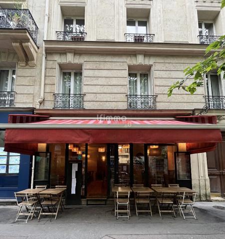A vendre Fonds de commerce Restaurant / Pizzaria Paris 11e