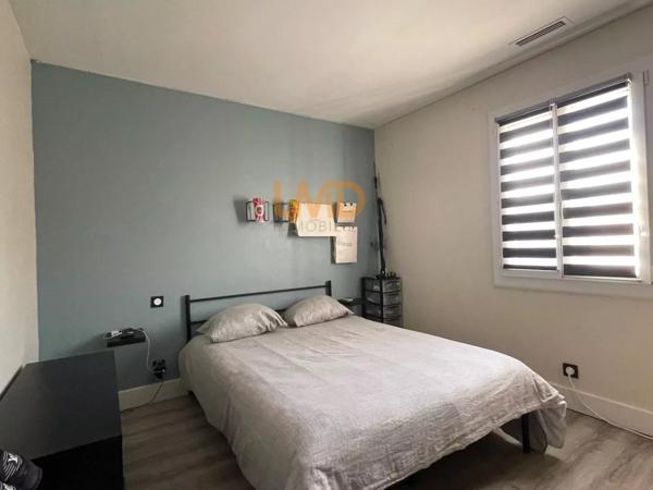 Villa 4 faces plain pied 114 m2 avec piscine