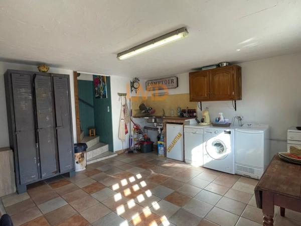 Villa 4 faces plain pied 114 m2 avec piscine