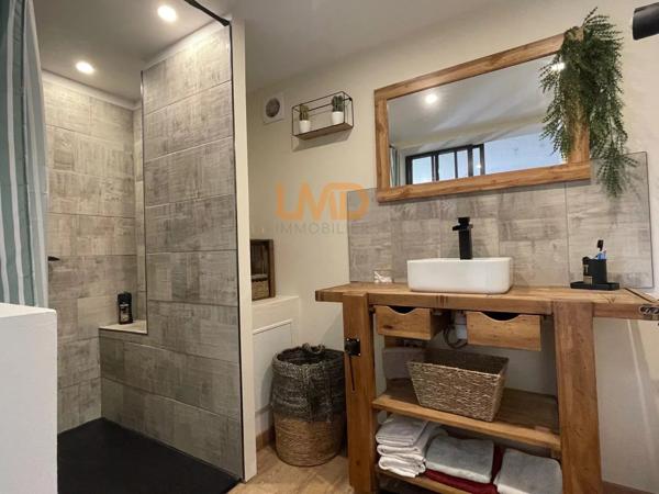 Villa 4 faces plain pied 114 m2 avec piscine