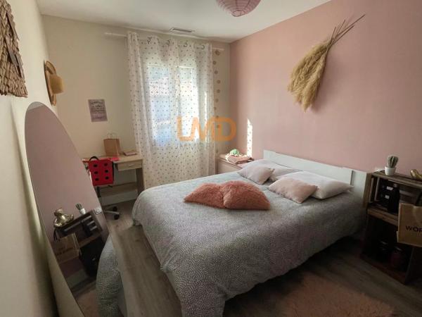 Villa 4 faces plain pied 114 m2 avec piscine