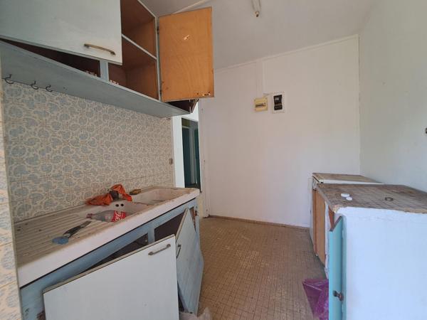 Opportunité Locative à Pointe-à-Pitre - Appartement à rénover