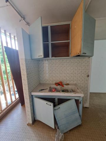 Opportunité Locative à Pointe-à-Pitre - Appartement à rénover