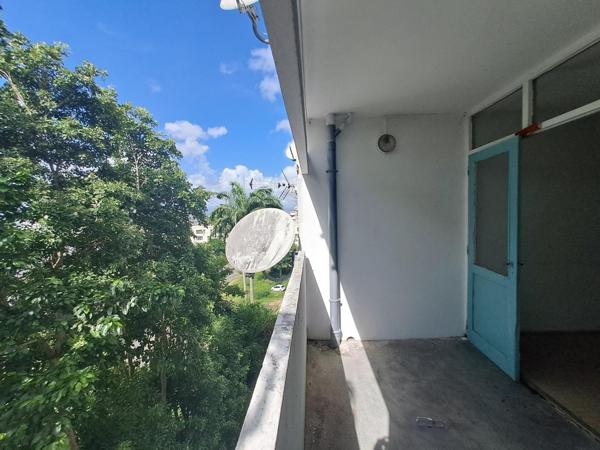 Opportunité Locative à Pointe-à-Pitre - Appartement à rénover
