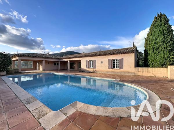 Maison à vendre 10 pièces 400 m² Sainte-Maxime