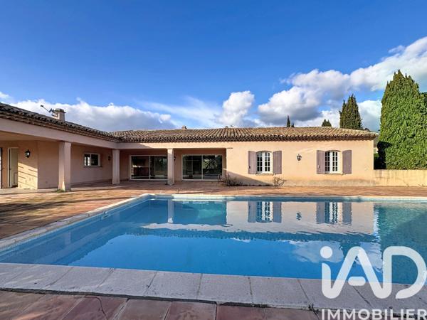Maison à vendre 10 pièces 400 m² Sainte-Maxime