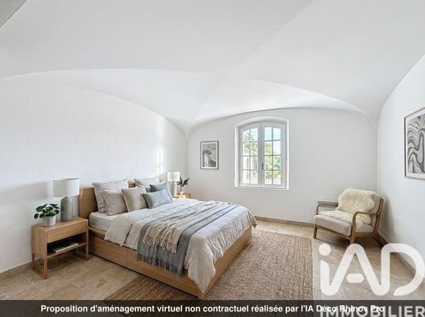 Maison à vendre 10 pièces 400 m² Sainte-Maxime