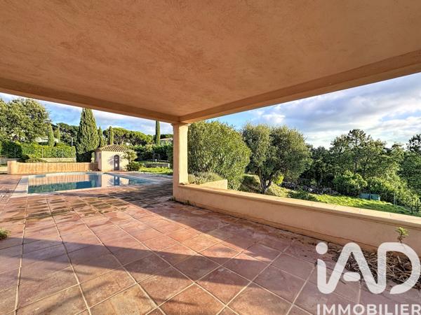 Maison à vendre 10 pièces 400 m² Sainte-Maxime