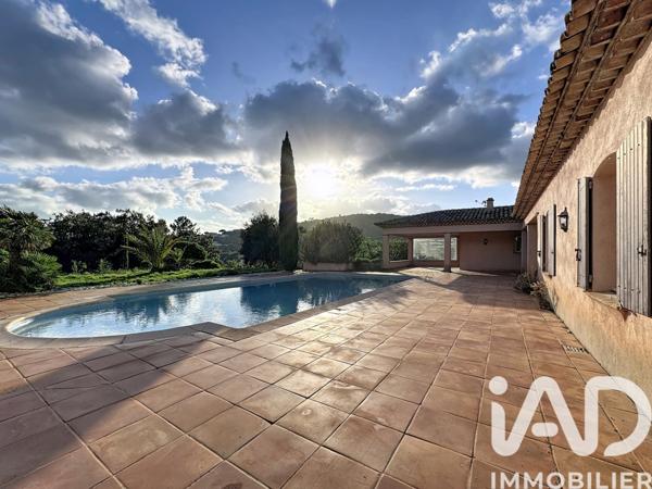 Maison à vendre 10 pièces 400 m² Sainte-Maxime