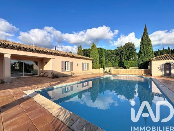 Maison à vendre 10 pièces 400 m² Sainte-Maxime