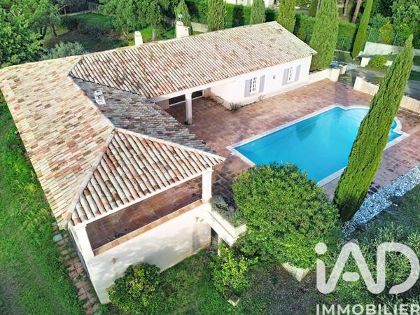 Maison à vendre 10 pièces 400 m² Sainte-Maxime