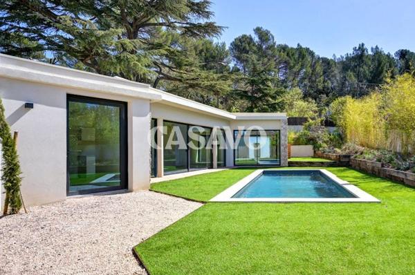 Vente Maison 5 pièces de 135m² - 13080 Aix-en-Provence