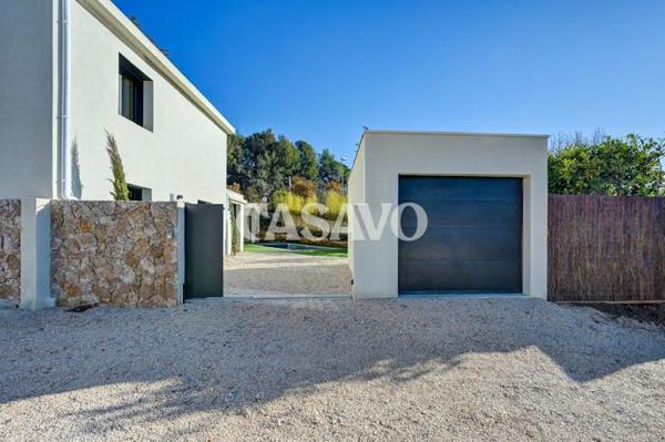 Vente Maison 5 pièces de 135m² - 13080 Aix-en-Provence