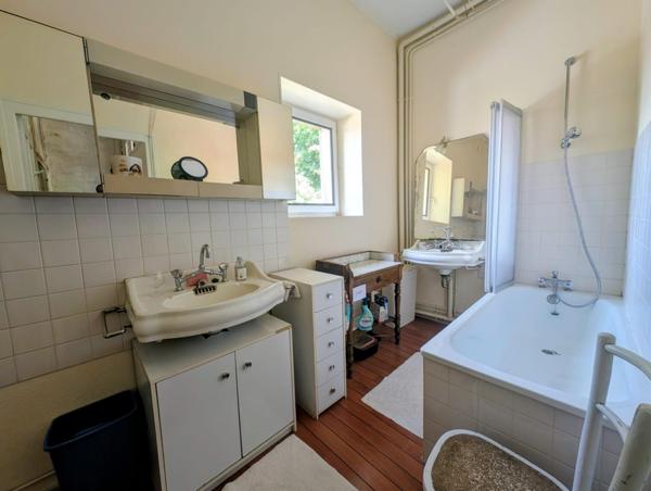 Élégante maison de caractère – 297 m² habitables