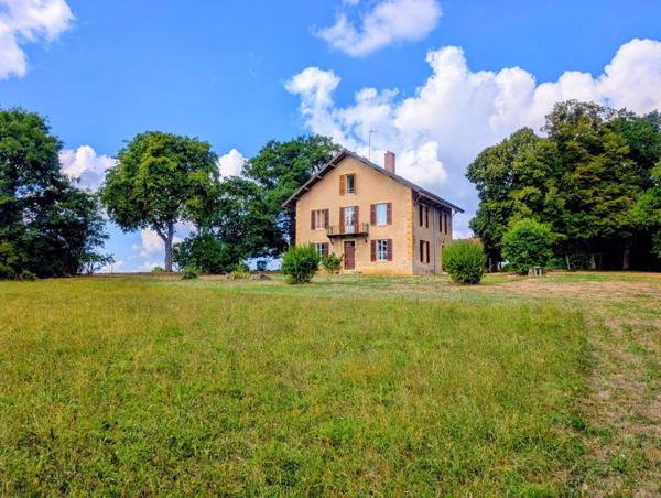 Élégante maison de caractère – 297 m² habitables