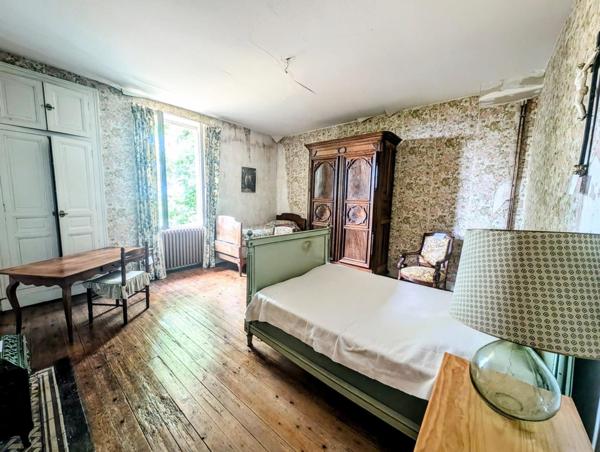 Élégante maison de caractère – 297 m² habitables