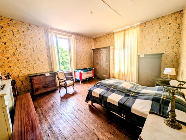 Élégante maison de caractère – 297 m² habitables