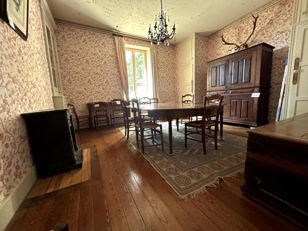 Élégante maison de caractère – 297 m² habitables