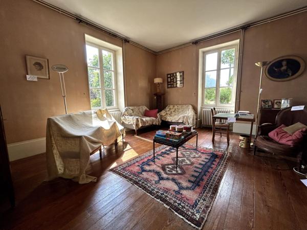 Élégante maison de caractère – 297 m² habitables