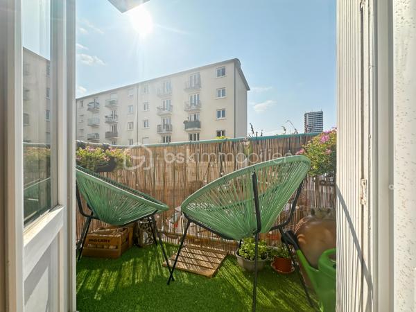 Appartement de 40 m²