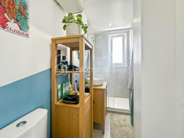 Appartement de 40 m²