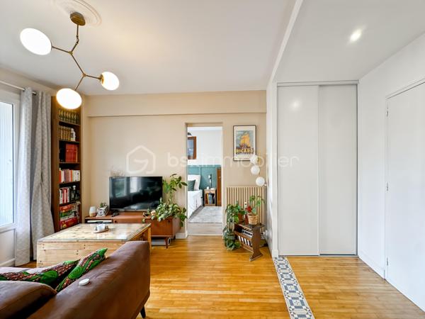 Appartement de 40 m²