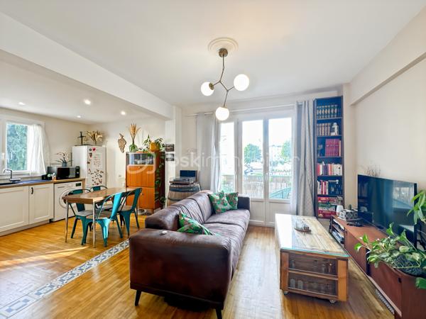 Appartement de 40 m²