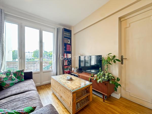 Appartement de 40 m²