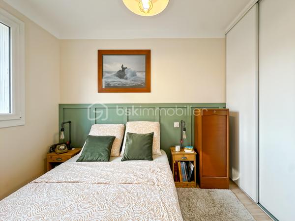 Appartement de 40 m²