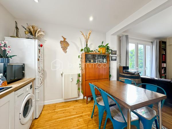 Appartement de 40 m²