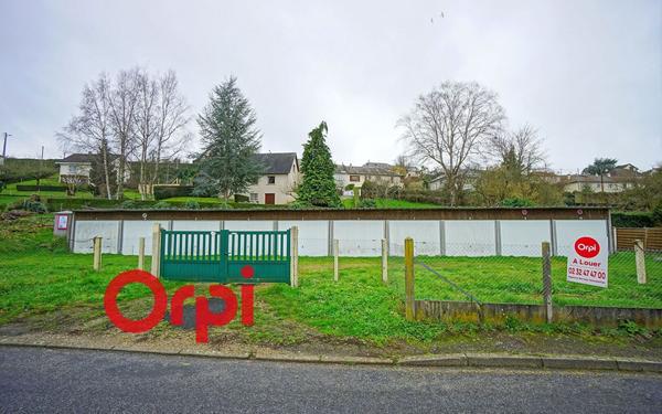 Stationnement à louer    12 m2 Bernay
