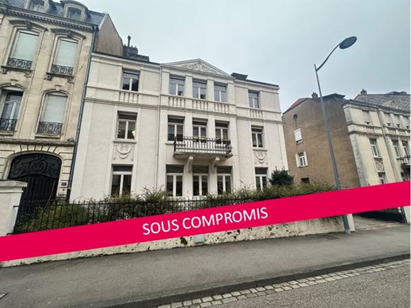 Appartement 4 pièces 120.21 m2