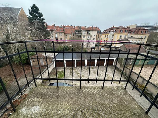 Appartement 4 pièces 120.21 m2