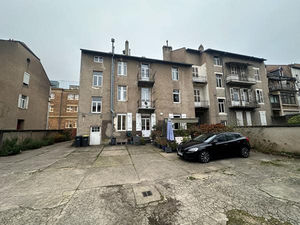 Appartement 4 pièces 120.21 m2