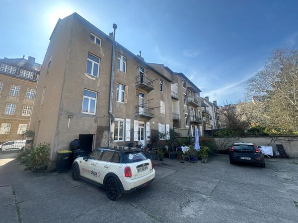Appartement 4 pièces 120.21 m2