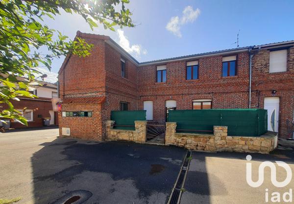 Maison à vendre 5 pièces 104 m² Hersin-Coupigny