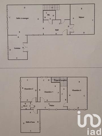 Maison à vendre 5 pièces 104 m² Hersin-Coupigny