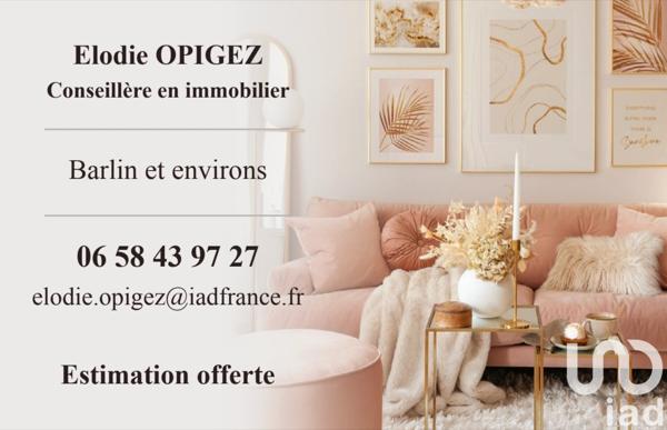 Maison à vendre 5 pièces 104 m² Hersin-Coupigny