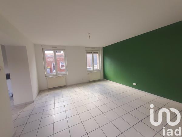 Maison à vendre 5 pièces 104 m² Hersin-Coupigny