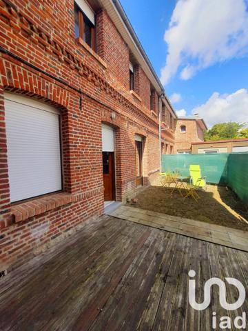 Maison à vendre 5 pièces 104 m² Hersin-Coupigny