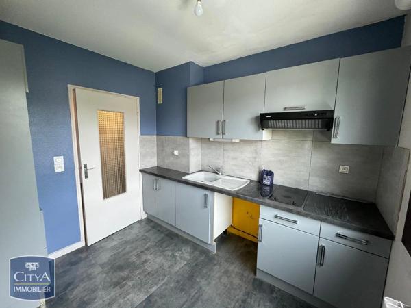 Appartement à louer 2 pièces 40.15m² Besançon (25000)