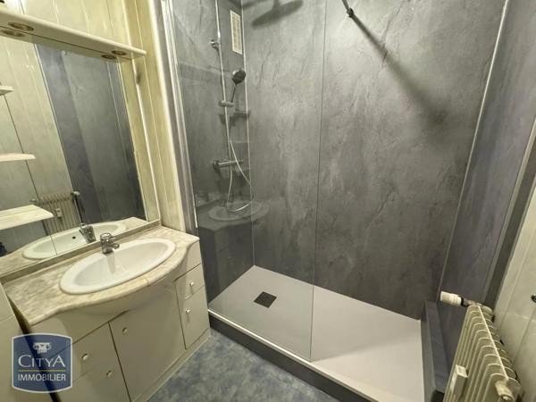 Appartement à louer 2 pièces 40.15m² Besançon (25000)