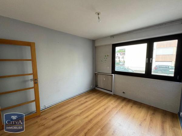 Appartement à louer 2 pièces 40.15m² Besançon (25000)