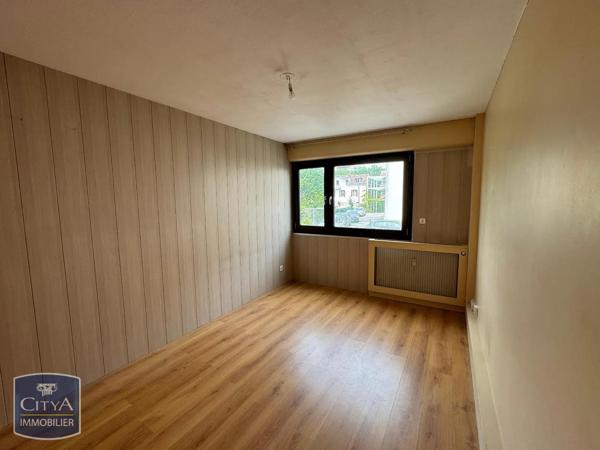 Appartement à louer 2 pièces 40.15m² Besançon (25000)