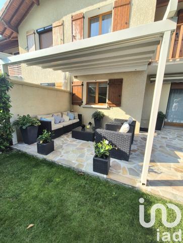 Maison à vendre 6 pièces 124 m² Étrembières